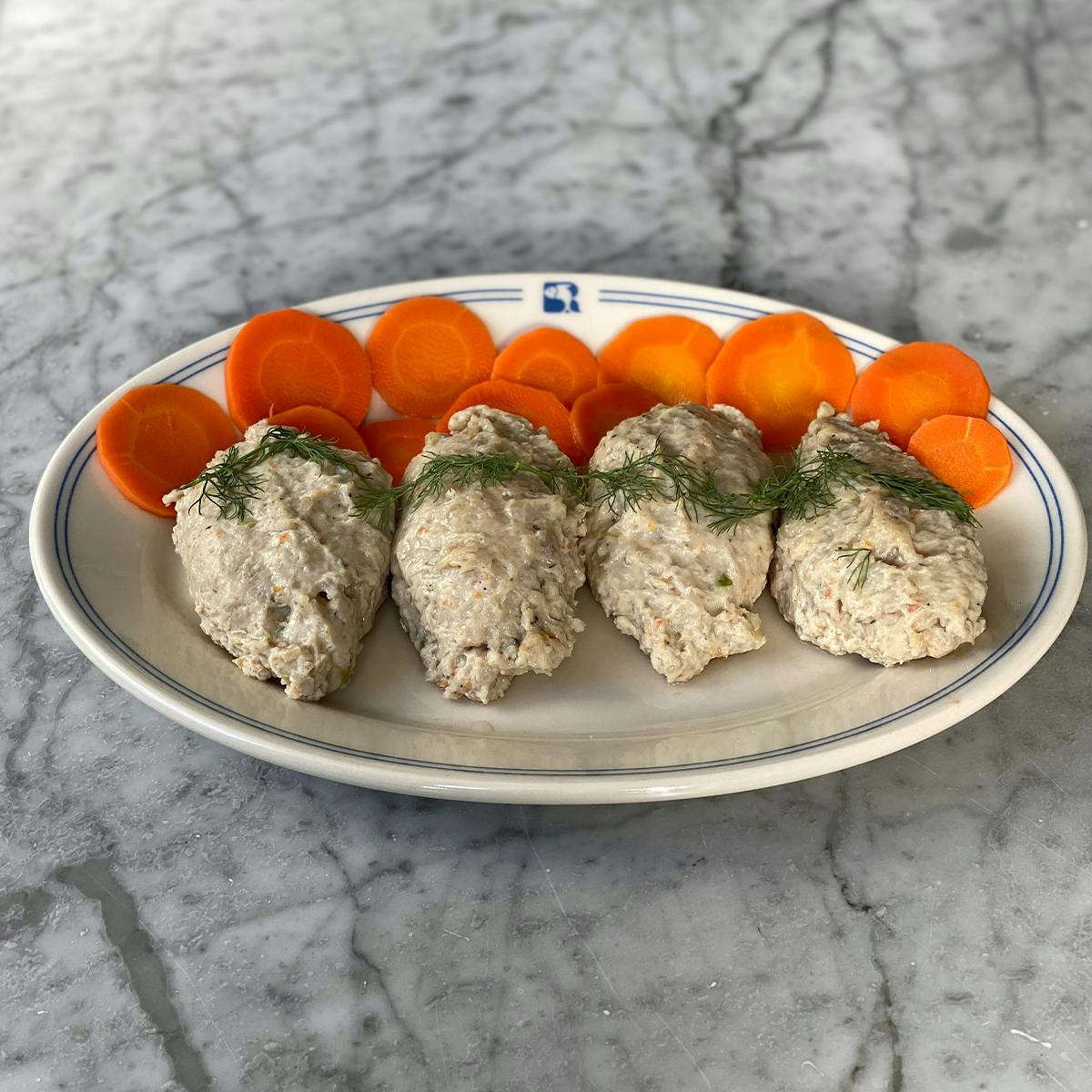 Traditional Gefilte Fish by Russ & Daughters - Goldbelly